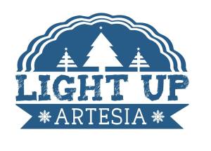 Light Up Artesia graphic