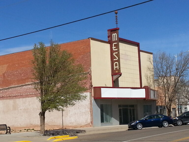 Clovis Off the Road New Mexico